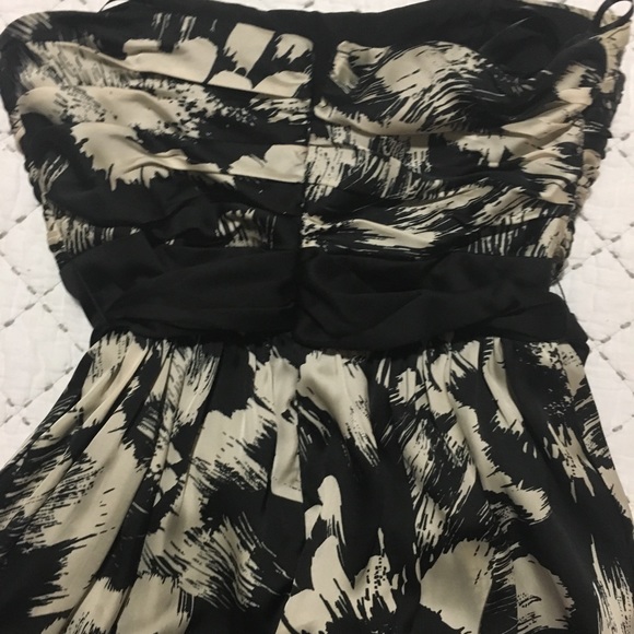 Strapless Max & Cleo Cocktail Dress - 10 - Picture 4 of 8